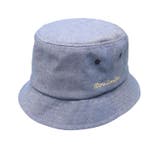 UVカット・吸水速乾ダンガリーハット・帽子 52cm~56cm M33401 | こどもの森e-shop | 詳細画像2