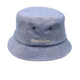 UVカット・吸水速乾ダンガリーハット・帽子 52cm~56cm M33401 | こどもの森e-shop | 詳細画像5