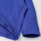 ロゴ刺繍入りUVカット無地長袖パーカー | こどもの森e-shop | 詳細画像8 