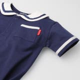セーラー衿半袖Tシャツ | こどもの森e-shop | 詳細画像5