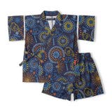 花火柄甚平 | こどもの森e-shop | 詳細画像2 