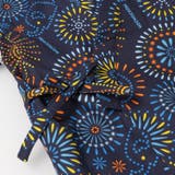 花火柄甚平 | こどもの森e-shop | 詳細画像7 