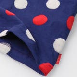 水玉柄半袖Tシャツ | こどもの森e-shop | 詳細画像6 