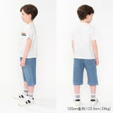 レインボーテープ使い半袖Ｔシャツ | こどもの森e-shop | 詳細画像9 