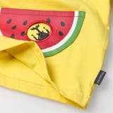 昆虫プリント半袖Ｔシャツ | こどもの森e-shop | 詳細画像8 