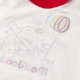 くま・ぞうプリント半袖Ｔシャツ | こどもの森e-shop | 詳細画像8 