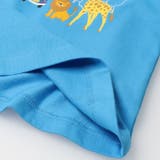 moujonjon 日本製サボテン柄Tシャツ 90cm | こどもの森e-shop | 詳細画像7
