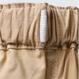 無地ダンプ6分丈ハーフパンツ・半ズボン | こどもの森e-shop | 詳細画像9