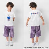 マドラスチェック柄サッカー6分丈ハーフパンツ・半ズボン | こどもの森e-shop | 詳細画像10
