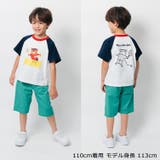 ストレッチダンプ無地6分丈ハーフパンツ | こどもの森e-shop | 詳細画像12