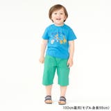 ストレッチダンプ無地6分丈ハーフパンツ | こどもの森e-shop | 詳細画像17