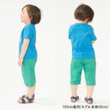ストレッチダンプ無地6分丈ハーフパンツ | こどもの森e-shop | 詳細画像18