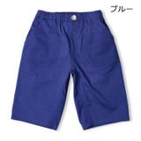 ストレッチダンプ無地6分丈ハーフパンツ | こどもの森e-shop | 詳細画像4