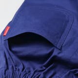 ストレッチダンプ無地6分丈ハーフパンツ | こどもの森e-shop | 詳細画像7