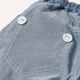 デニム6分丈ハーフパンツ | こどもの森e-shop | 詳細画像6