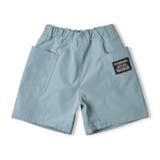 リップストップ無地ハーフパンツ | こどもの森e-shop | 詳細画像3
