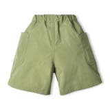 リップストップ無地ハーフパンツ | こどもの森e-shop | 詳細画像4