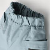 リップストップ無地ハーフパンツ | こどもの森e-shop | 詳細画像5
