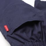 昆虫アップリケ付ダンプ5分丈ハーフパンツ | こどもの森e-shop | 詳細画像6