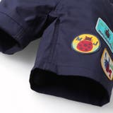 昆虫アップリケ付ダンプ5分丈ハーフパンツ | こどもの森e-shop | 詳細画像8