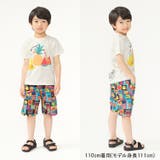 フルーツ&車柄5分丈ハーフパンツ | こどもの森e-shop | 詳細画像10