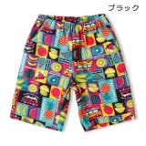 フルーツ&車柄5分丈ハーフパンツ | こどもの森e-shop | 詳細画像2
