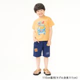 フルーツワッペン付5分丈ハーフパンツ | こどもの森e-shop | 詳細画像11