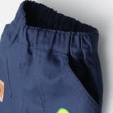 フルーツワッペン付5分丈ハーフパンツ | こどもの森e-shop | 詳細画像5