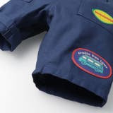 フルーツワッペン付5分丈ハーフパンツ | こどもの森e-shop | 詳細画像8