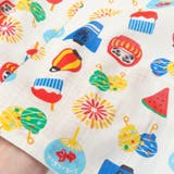 お祭り柄甚平 | こどもの森e-shop | 詳細画像9 