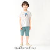 チェックアップリケ動物プリント半袖Tシャツ | こどもの森e-shop | 詳細画像15 