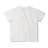 チェックアップリケ動物プリント半袖Tシャツ | こどもの森e-shop | 詳細画像4 