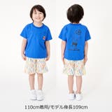 サッカーくま刺繍プリント入りTシャツ | こどもの森e-shop | 詳細画像11