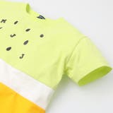 スイカ・キウイ切替半袖Ｔシャツ | こどもの森e-shop | 詳細画像4 