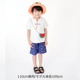 スイカ・レモンフルーツポシェット半袖Ｔシャツ | こどもの森e-shop | 詳細画像9 