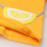 スイカ・レモンフルーツポシェット半袖Ｔシャツ | こどもの森e-shop | 詳細画像6 