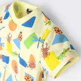 昆虫総柄Tシャツ | こどもの森e-shop | 詳細画像3