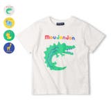 動物プリントTシャツ | こどもの森e-shop | 詳細画像1 