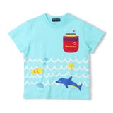 海・ヨットポケットTシャツ | こどもの森e-shop | 詳細画像2