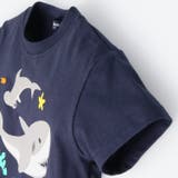サメプリントＴシャツ | こどもの森e-shop | 詳細画像4 