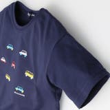 【WEB限定】車刺繍Tシャツ | こどもの森e-shop | 詳細画像3