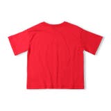 【WEB限定】電車プリント踏切ワッペンTシャツ | こどもの森e-shop | 詳細画像2