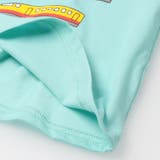 【WEB限定】電車プリント踏切ワッペンTシャツ | こどもの森e-shop | 詳細画像5