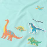 【WEB限定】恐竜ワッペンTシャツ | こどもの森e-shop | 詳細画像4