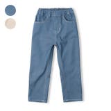 【接触冷感】メッシュツイル長パンツ | こどもの森e-shop | 詳細画像1 