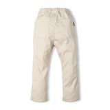 【接触冷感】メッシュツイル長パンツ | こどもの森e-shop | 詳細画像3 