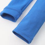 【WEB限定】スパンフライス無地長パンツ | こどもの森e-shop | 詳細画像4