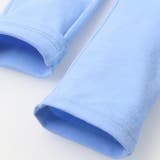 【WEB限定】スパンフライス無地長パンツ | こどもの森e-shop | 詳細画像4