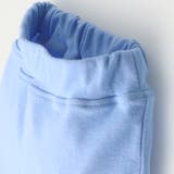 【WEB限定】スパンフライス無地長パンツ | こどもの森e-shop | 詳細画像2