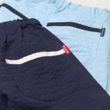 シアサッカーマリン6分丈ハーフパンツ | こどもの森e-shop | 詳細画像7 